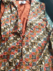 Beautiful Unisex Jacket