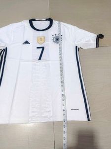 adidas Germany Football Jersey #7