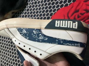 Puma Casual White Sneakers