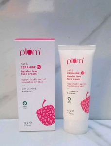 Plum Oat & 1% Ceramide Barrier Love Face Cream | R