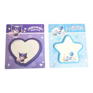 Cute Sanrio Theme Sticky Notes Set of 4