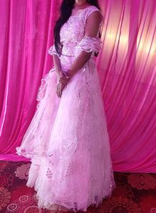 Lehenga Used Once Only