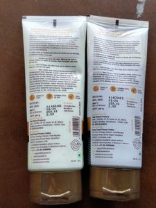 WOW Skin Science Face Scrubs (2 Pcs)