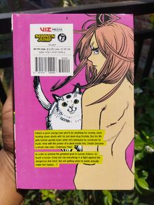 Chainsawman Anime Manga Volume 2