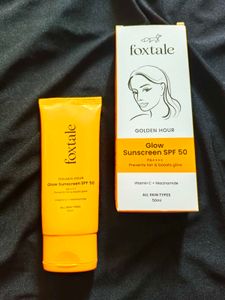 Foxtale &amp; Dot &amp; Key Skincare Set