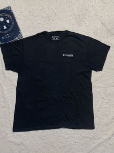 Columbia Black T-Shirt