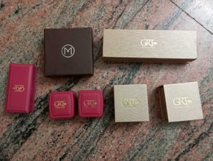 GRT Jewellers - Assorted Jewellery Boxes