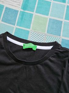 UCB black t-shirt