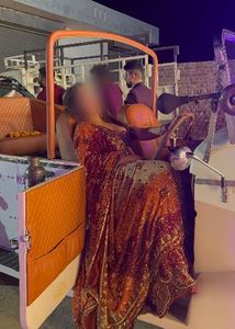 Designer lehnga