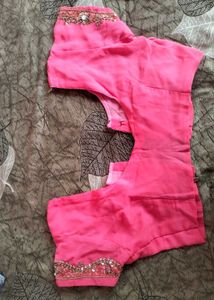 💖 Pretty Pink Blouse 💖