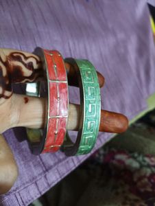 Two Bracelets