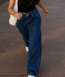 ZARA Baggy jeans.