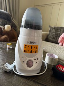 Dr. Brown's Bottle Warmer