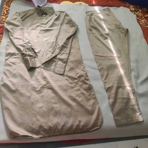 Men's Kurta Pajama Set