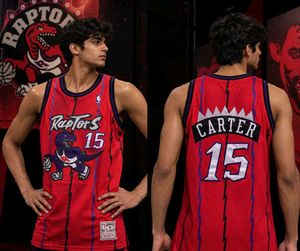 Vintage Vince Carter Raptors Jersey size large
