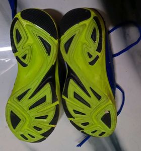 Sparx Blue Sport Shoes