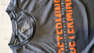 HRX Determined Training T-Shirt