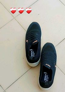 Sparx Black Shoe's 1 time uss
