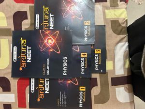 Arjuna NEET Class XI Solutions Set