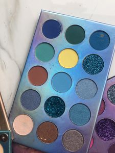 Eyeshadow Colour Board
