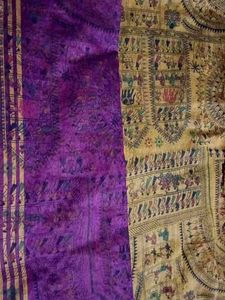 Beautiful Kalamkari Saree 🥻🔥