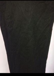 Black Pant For Women