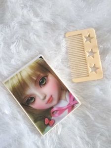 Cute Mirror With Combo 🎀