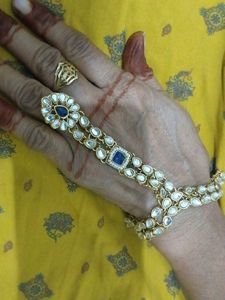 Beautiful Indian Jewelry Set