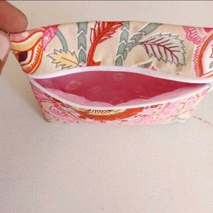 Handmade Designer Utility Pouches / Coin Purse (As