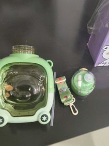 Cute Cartoon Water Bottle