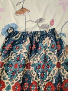 Vibrant Ethnic Printed Kurta xxl size