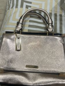 Dune Handbag Rose Gold