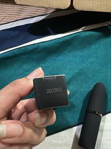 MAC Powder Kiss Lipstick - 912 Taken