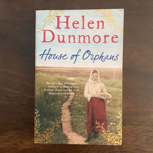 Helen Dunmore House of Orphans Book