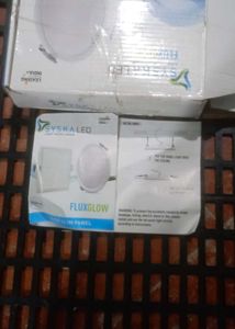 Syska LED Fluxglow Downlight