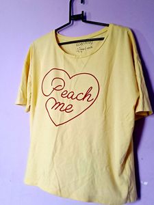 Night Wear T Shirt (XL)