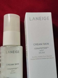 Laneige Cream Skin Cerapeptide Mist