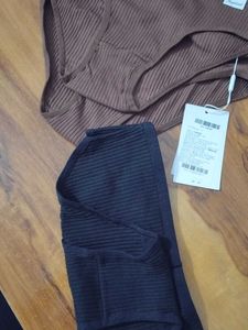 Comfortable Ribbed Briefs - Pack of 4