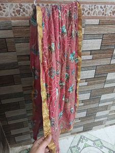 Embroidered Dupatta
