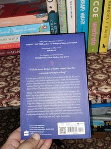The Secret Keeper of Jaipur