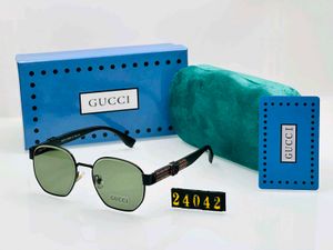 Gucci Sunglasses with Case