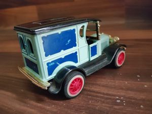 Vintage Toy Car