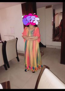 Elegant Ethnic Gown