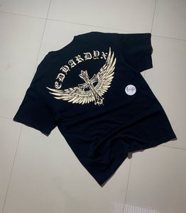 Ed Hardy T-Shirt with Rhinestones