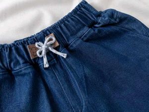 🐰 Pinterest-Cute Bunny Denim Shorts 💙