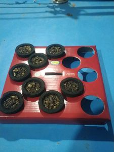 OGU Pack Of 24 Pcs. Sambrani Loban Dhoop Cups