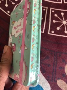 My Sweet Unicorn Notebook