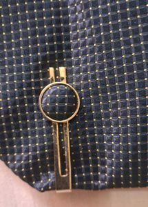 Valentino Ricci (New )Tie, Pin and Cufflink Set