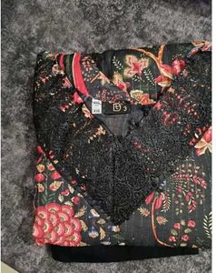 Pakistani style Suit 3pc