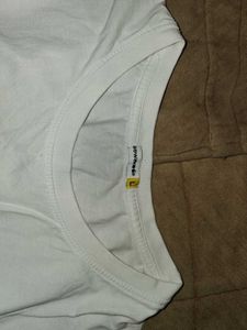 Spoiled Brat Cropped T-Shirt